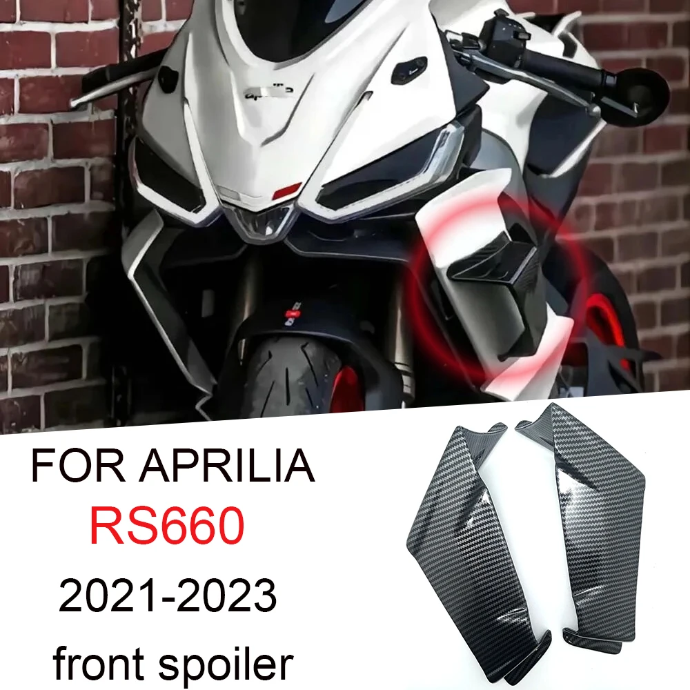 Передний спойлер для Aprilia RS 660 Tuono 660 2021 2022
