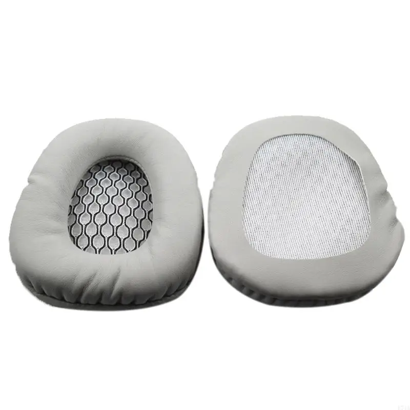 Фото Легко заменить часть Forsades SA-902 SA-903 Замена наушников Earpads E74A №4