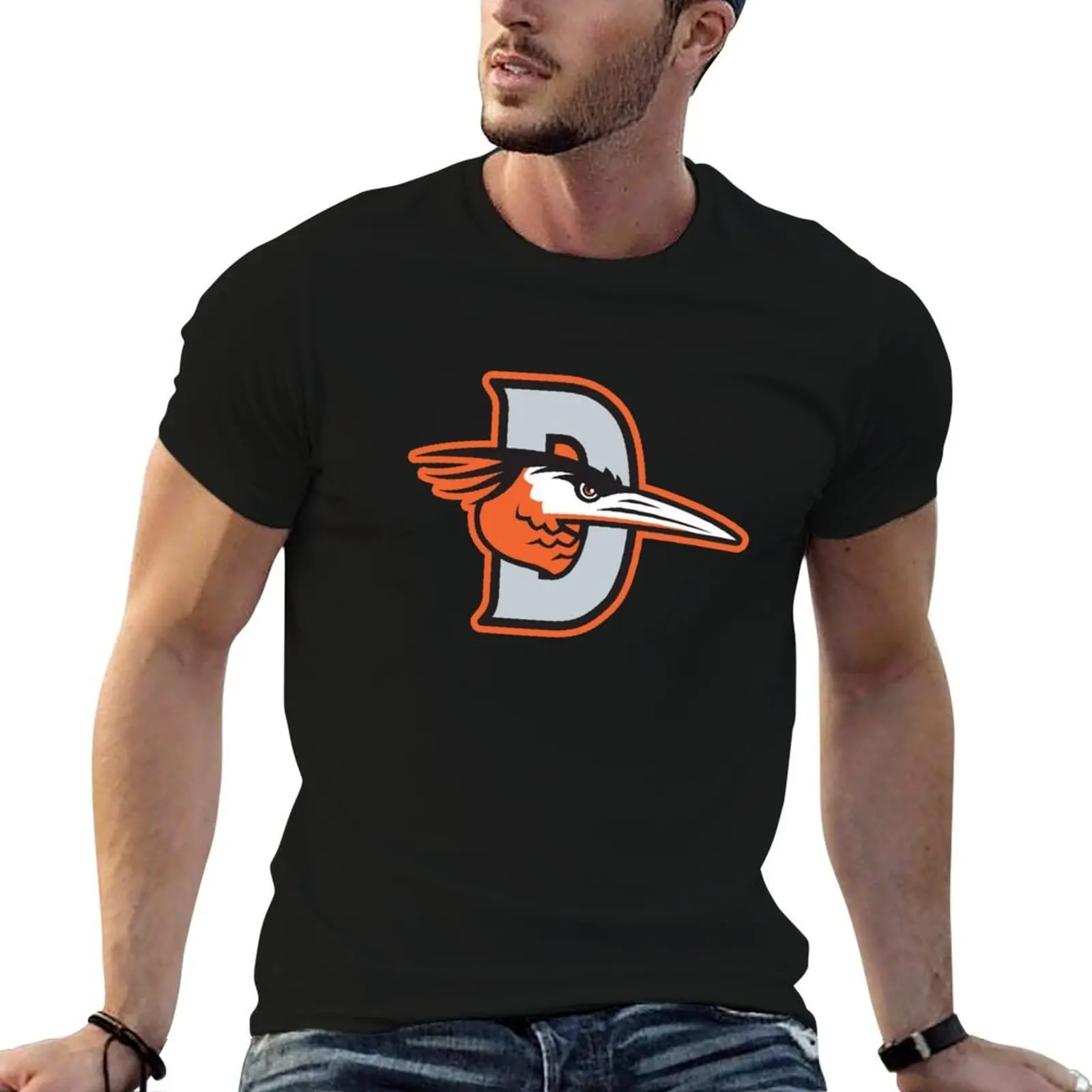 Футболка Shorebirds-icon, мужская футболка из 100% хлопка, роскошные брендовые футболки для мужчин, хлопковая футболка
