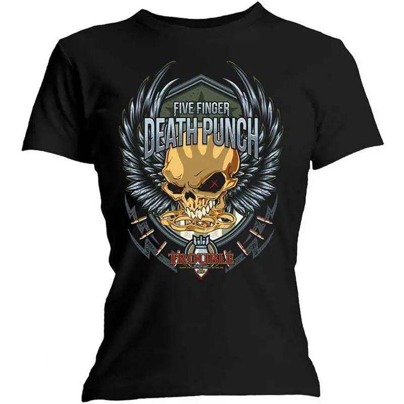 Футболка Five Finger Death Pu, женская маленькая S F500Z