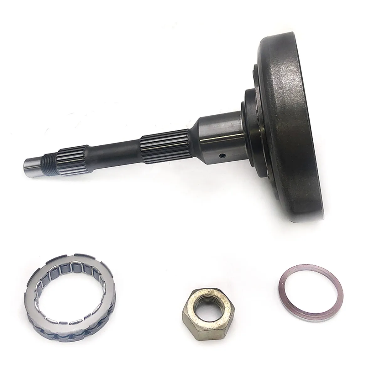 Фото Крышка корпуса сцепления для CF500cc ATV UTV CF188 0180-053000 корпус QUAD GO KART №4