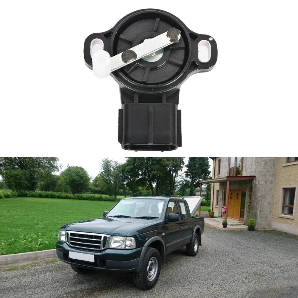 Черный Датчик положения дроссельной заслонки ABS для Ford PJ Diesel 2006-2008 4 Cyl WEAT 3,0 л, Аксессуары для автомобилей