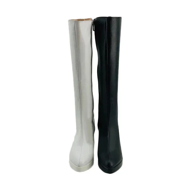 Фото Wiwiwi 123RealCos Kamen Rider Geats Tsumuri Shoes Boots Хэллоуин Косплей Костюм Аксессуар №4