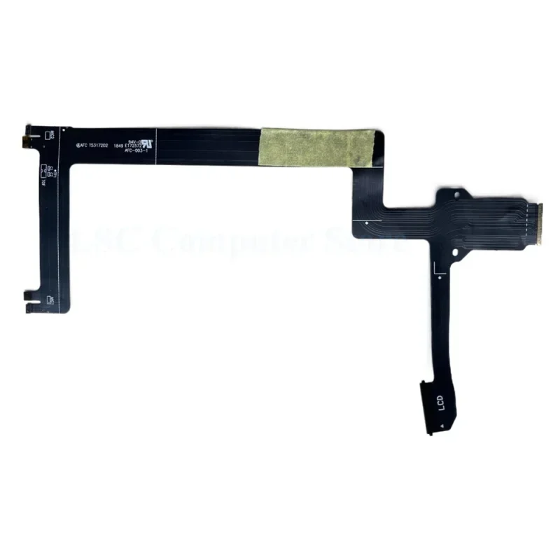 Новинка для Lenovo Yoga S940-14IWL UHD 4k, экран камеры, ЖК-кабель afc t53166w3 1849 ls40 100, % протестировано для быстрой доставки.