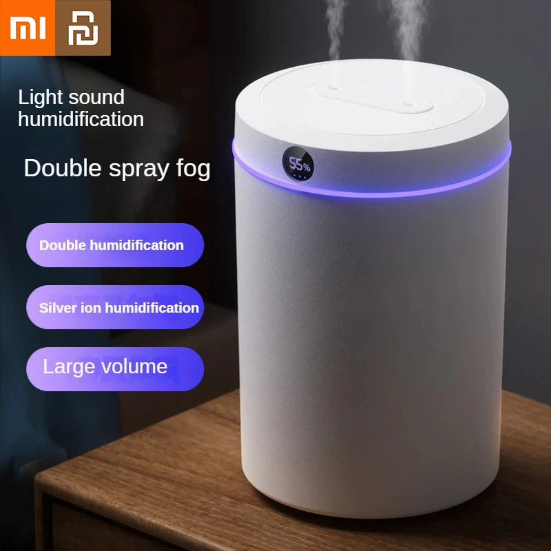 Увлажнитель воздуха Xiaomi Youpin, 5 л, с двумя соплами
