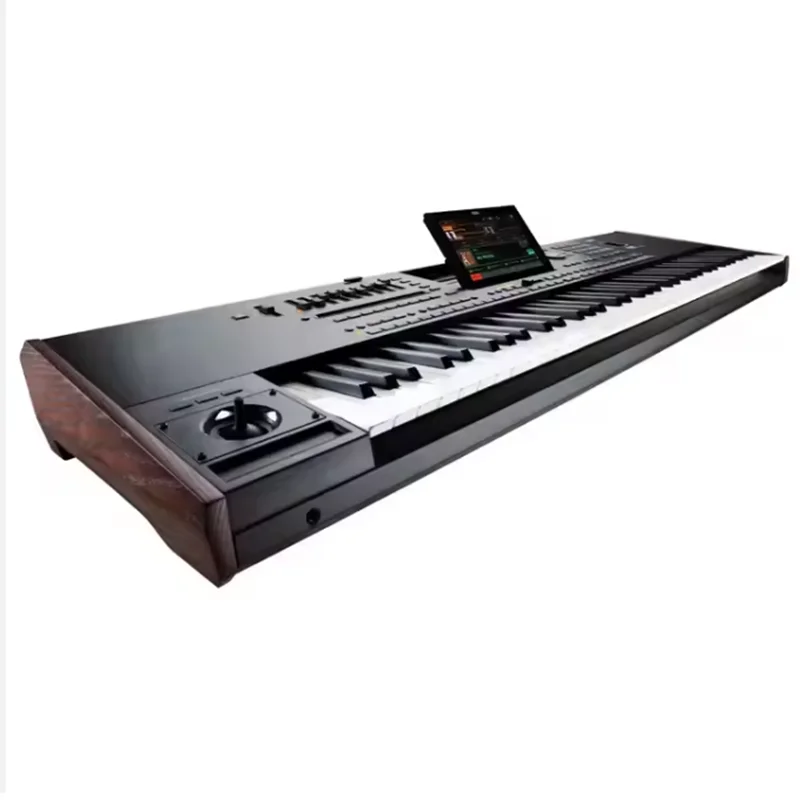 ЛУЧШЕЕ ПРОДАЖИ: новая 76-клавишная аранжировщик клавиатуры Korg PA5X (модель PA5X76) — Oriental ORT и ARMENS для фортепиано