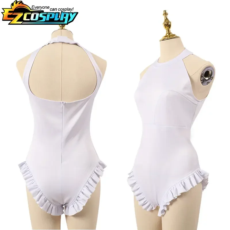 Фото Gaun Seksi Biarawati Desain Cosplay Chobie Seragam Hitam Seksi XS-3XL строгий парик для Хэллоуина №4