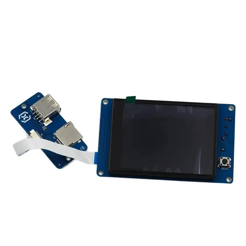 Совершенно новый оригинальный компонент для 3D-принтера Artillery Genius Touch Screen TFT TouchSreen