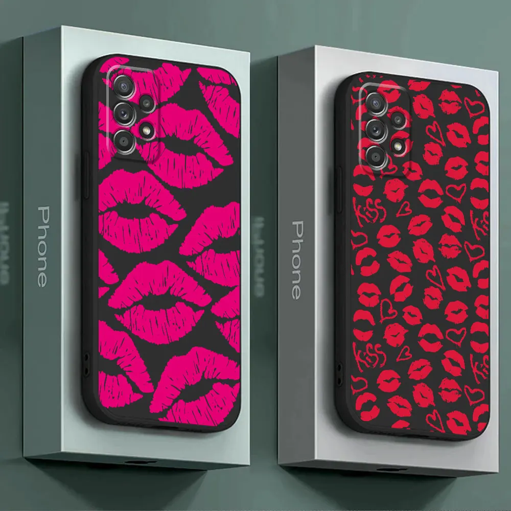 Чехол для Samsung Galaxy A52, A53, A23, A13, A73, A22, A54, A12, A14, A24, A34, A11, A21s, A33, A72, A42