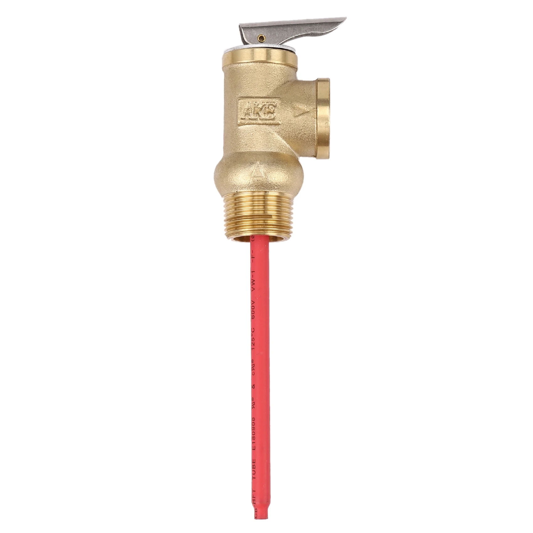 WYA-20 99C 102PSI 210F WYA-20 0,7 МПа к клапане 3/4 дюйма Предохранительный клапан температуры и давления в качестве клапана