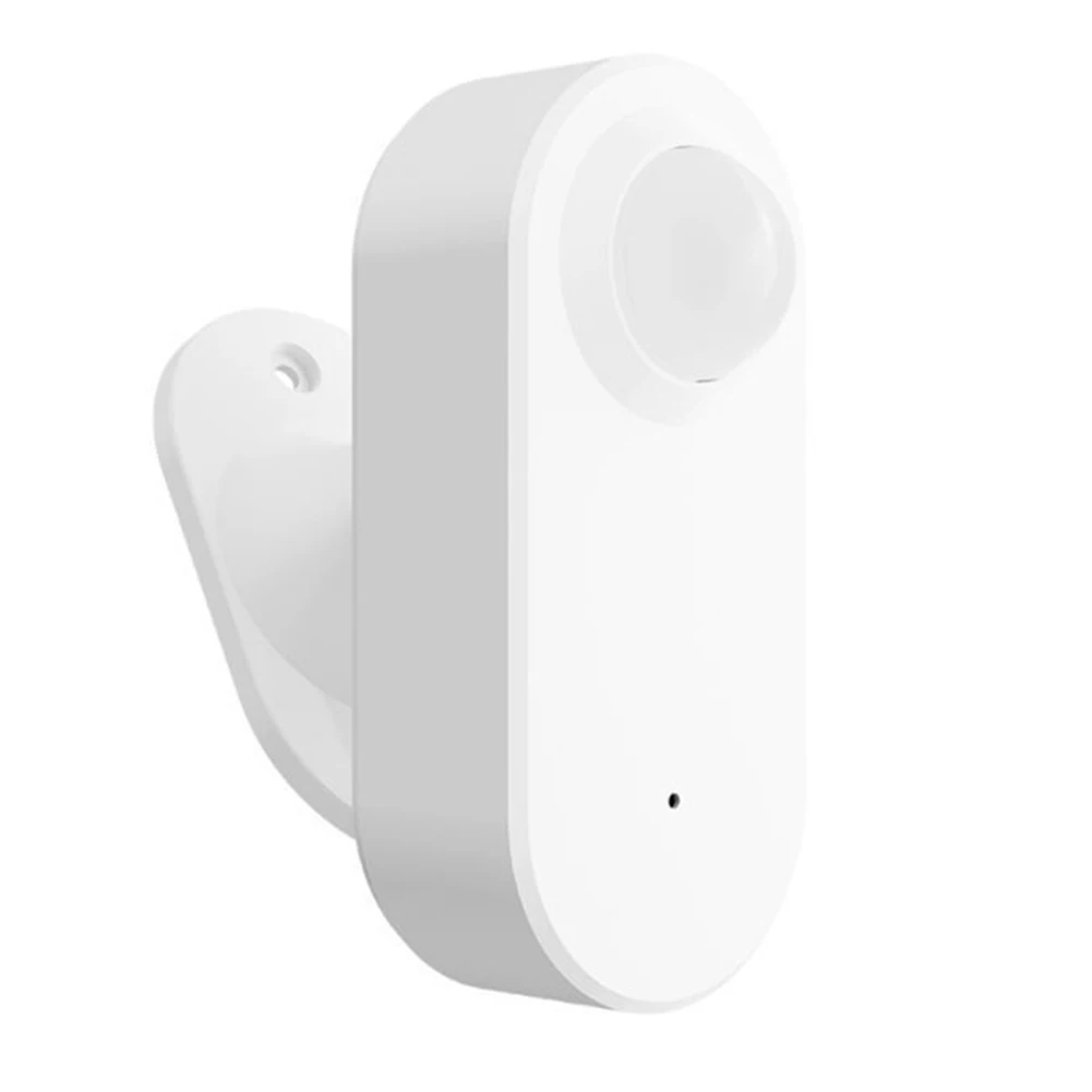 Фото 1 шт. пластик для Tuya WIFI человека инфракрасный датчик движения Smart для Zigbee3.0 датчик движения PIR инструменты белый №4