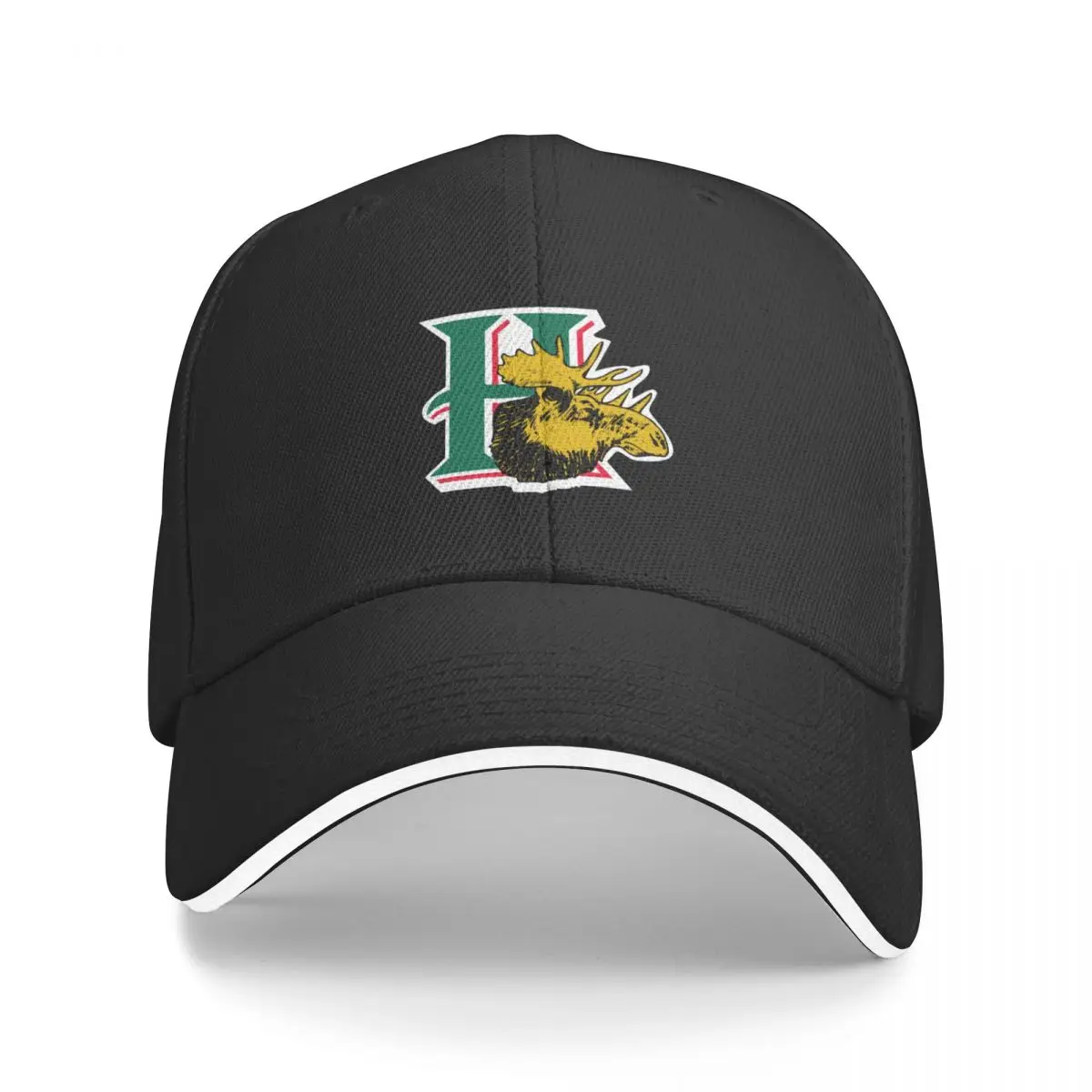 Бейсболка Галифакс Mooseheads, Пляжная шапка, НОВАЯ шапка, шапки для женщин и мужчин