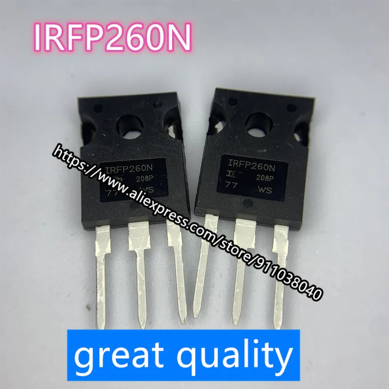10 шт./партия, транзистор IRFP260NPBF TO-247 IRFP260N IRFP260