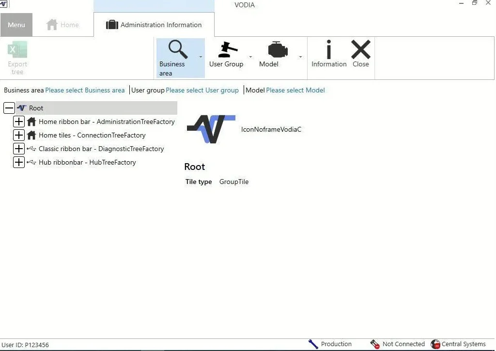 AutoEPC Penta VODIA 5.2.110 Полностью разблокированный+Devtool