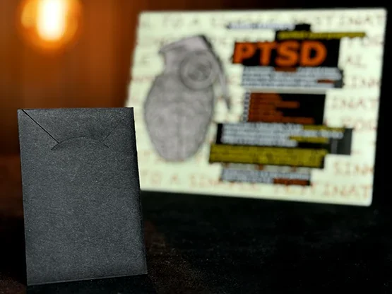 PTSD от Mark Lemon-Волшебные трюки
