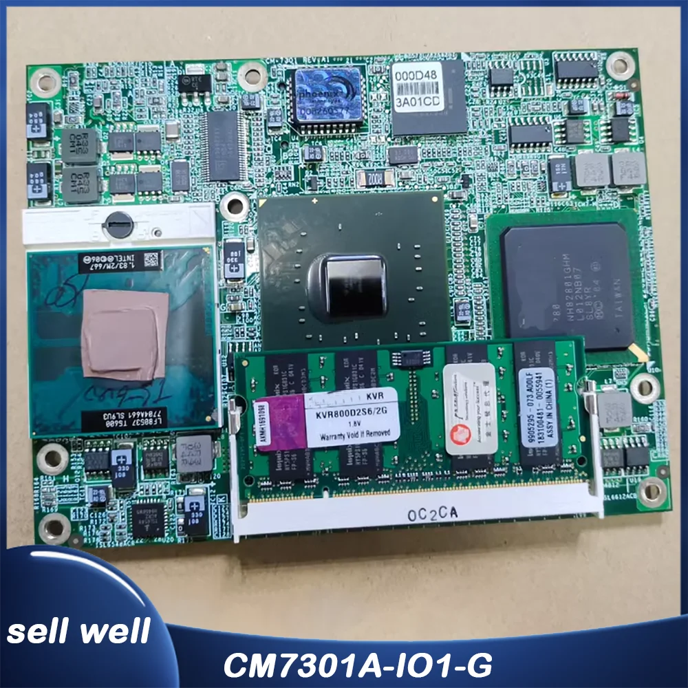 Для материнской платы процессора synway ETX CM7301A-IO1-G CM-7301 REV.A1