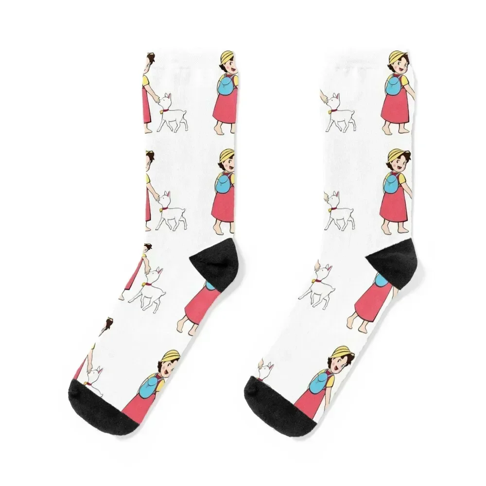 Носки Heidi and Litle Goat для бега по регби, тенниса, летние мужские носки, женские