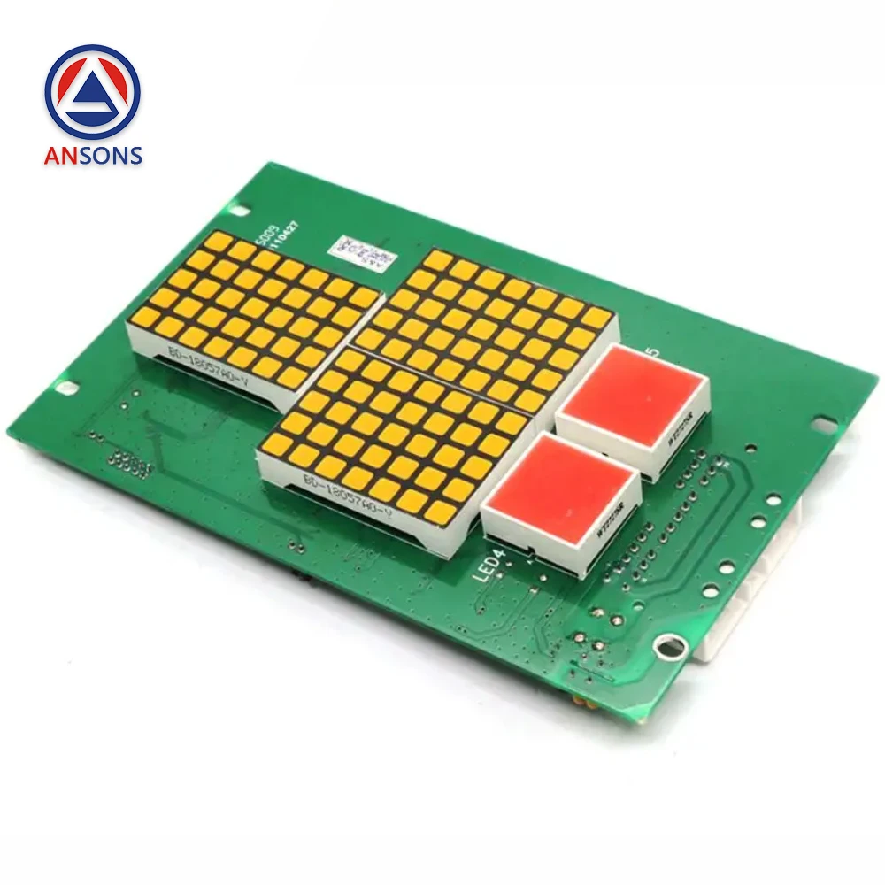 Фото CAN-CDB 65000033 -A GUANGRI Плата дисплея лифта HOP LOP Board Ansons Запасные части для лифта №3