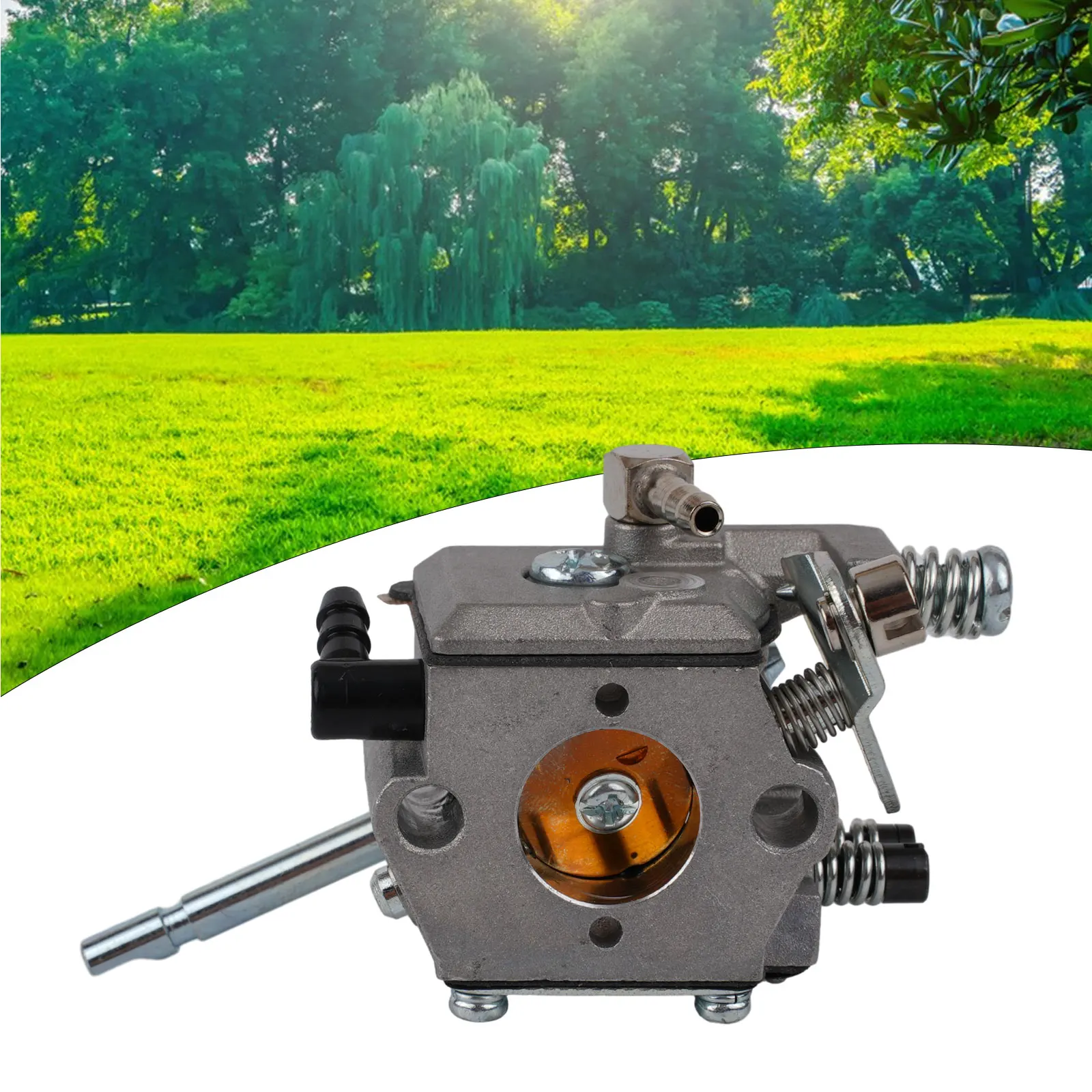 Фото Карбюратор бензопилы FS220 FS220K FR290 FS160 FS180 FS280 для Zama C1S-S3E, замена 4119 120 0602, запасные части №3