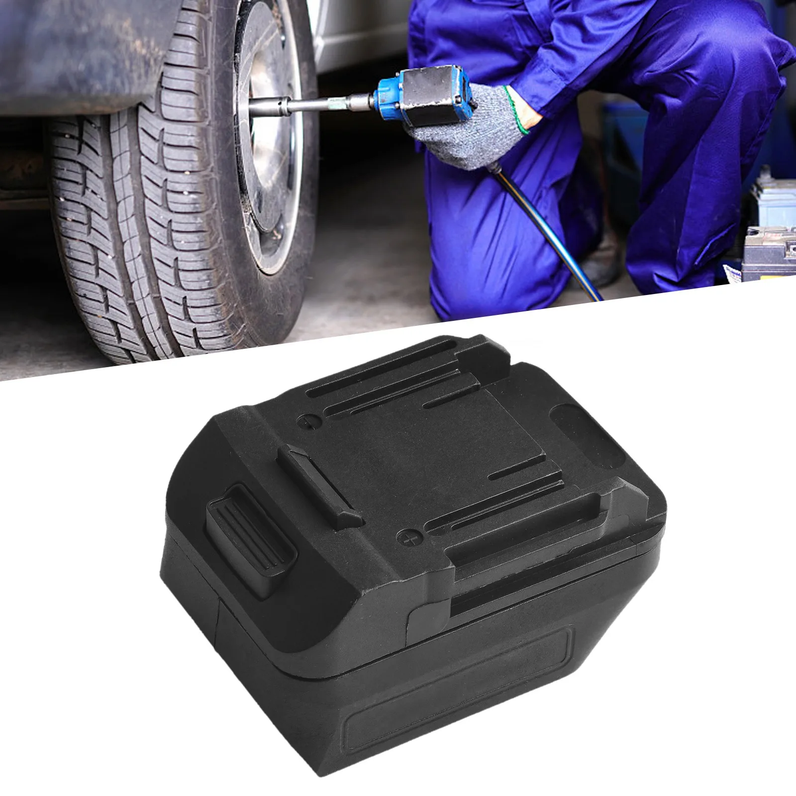 Фото 1 шт. для QIMO/For Hulk Battery To For Mta Body Converter переключатели зарядки аккумуляторов, индустриальное фотооборудование, инструменты №4