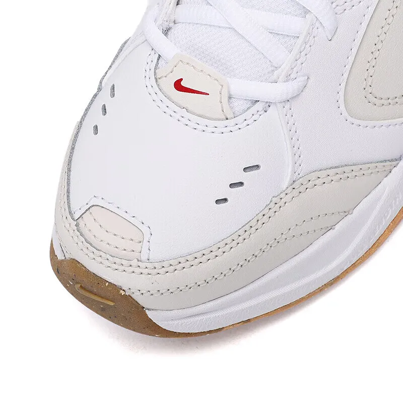 Фото Мужские кроссовки NIKE AIR MONARCH IV, удобные кроссовки с дышащим сетчатым верхом, легкий дизайн для мужчин №3