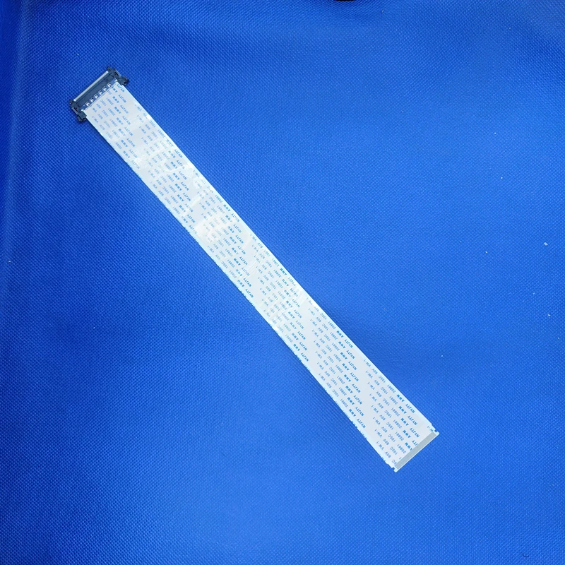 Фото 51Pin lvds ffc для Sony LCD TV кабель для внутреннего экрана 51 pin кабель для экрана Sony использовать 51Pin lvds ffc №3
