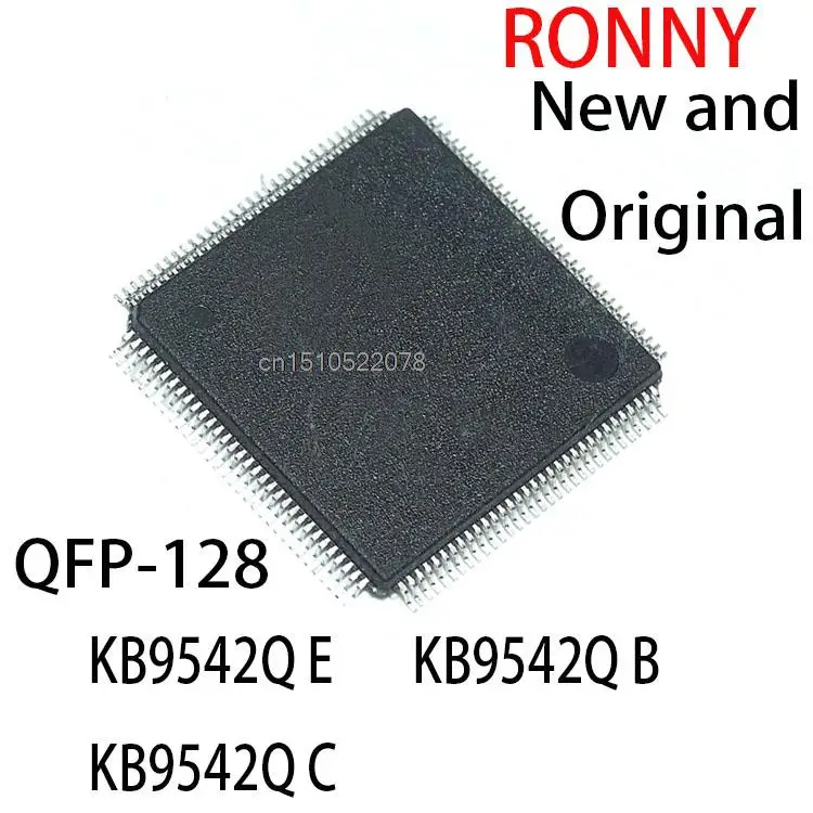 1 шт. Новый и оригинальный KB9542QE KB9542QB KB9542QC QFP-128 KB9542Q E KB9542Q B KB9542Q C