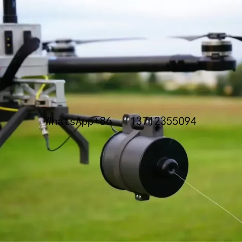 Волоконно-оптический модуль данных изображения для FPV 0,5 мм 0,6 мм Волоконно-оптический 3 км 5 км 10 км Опции оптоволоконной связи