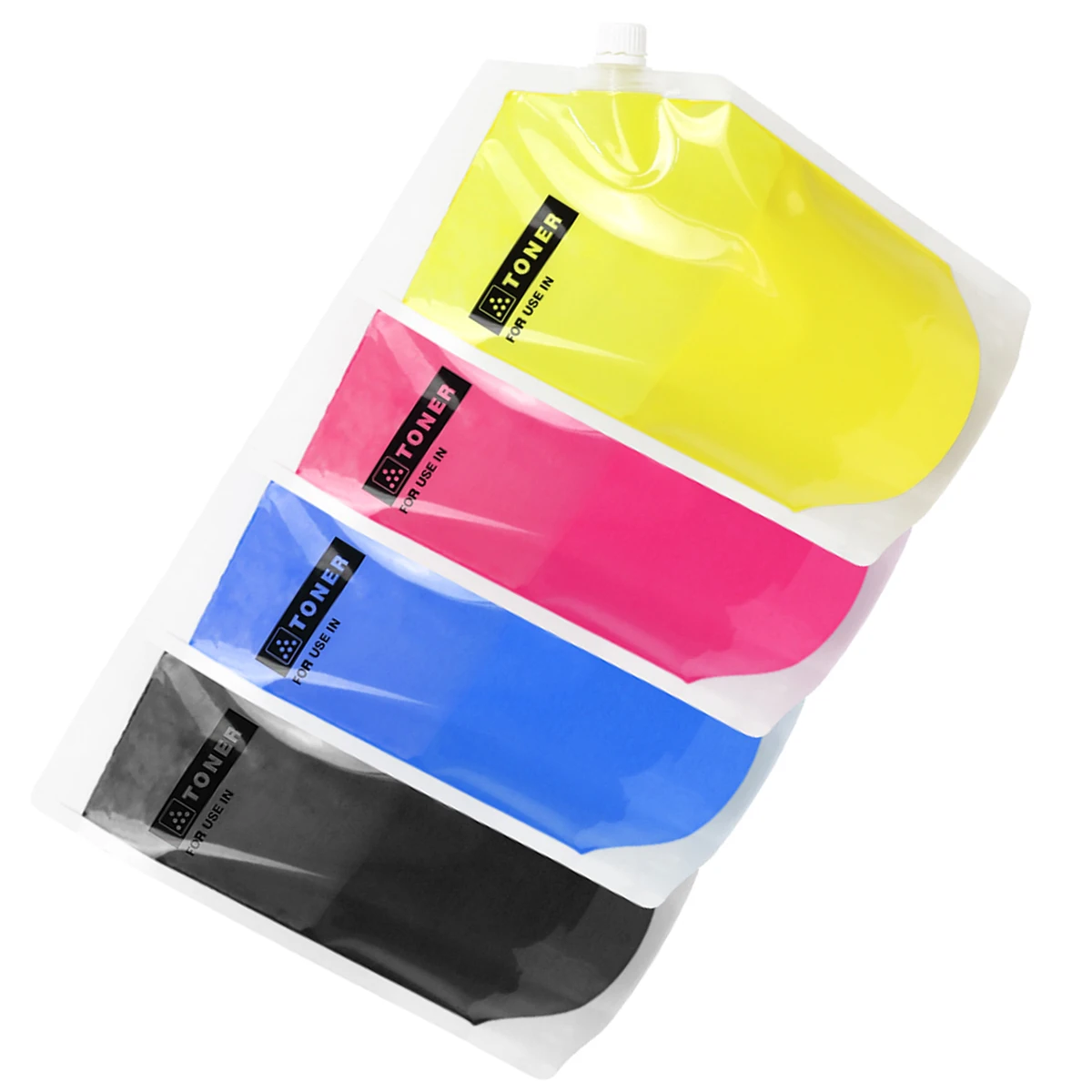 Фото 1 кг тонер-пыли для Kyocera Mita Kyocera-Mita KyoceraMita TASKalfa TA TK 865B TK 865BK TK 866B TK 867BK TK 867B TK 868BK №4