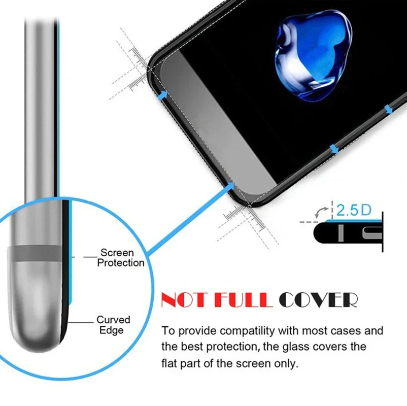 Фото Защитное закаленное стекло для Realme Narzo 80 Pro 80X 50i Prime для Realme 14 C75X P3 Ultra C30, защитная пленка для экрана смартфона №4