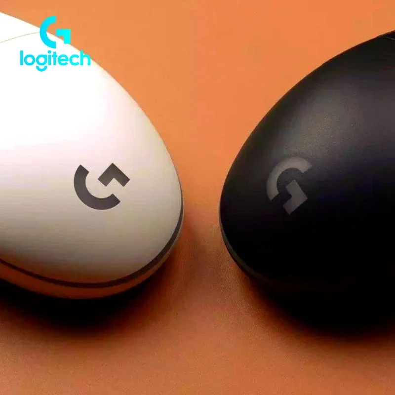 Проводная игровая мышь Logitech G102, 8000 точек на дюйм, RGB Rainbow Light, USB, высокая точность, совместимая с ПК/Mac/ноутбуком, идеально подходит для Gam