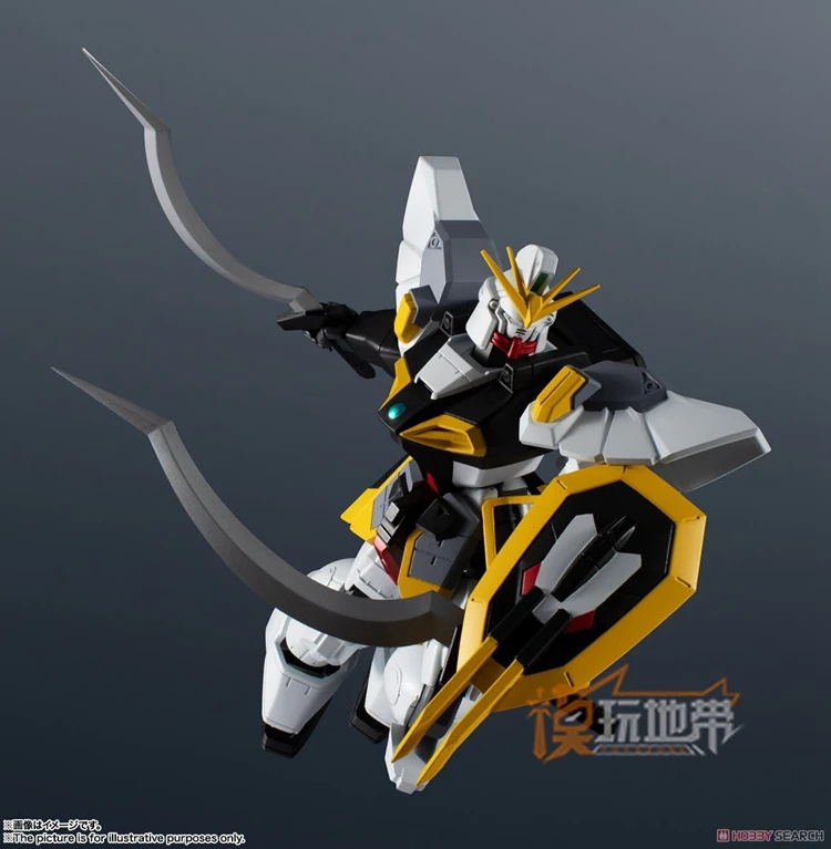 Фигурки героев японского аниме BANDAI GUNDAM UNIVERSE GU GU13 SANDROCK, подарок на Рождество, оригинал (art.: 3920be156a73d) - 3920be156a73d