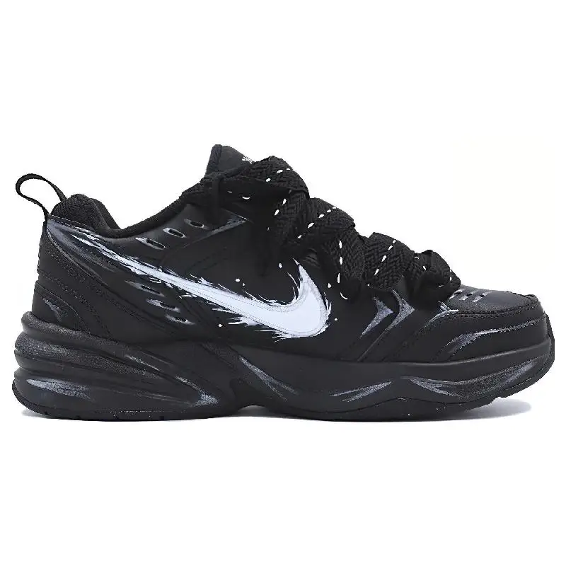 Фото 【Customize】Nike Air Monarch 4 Chunky Sneakers Unisex Sneakers shoes 415445-001 №2