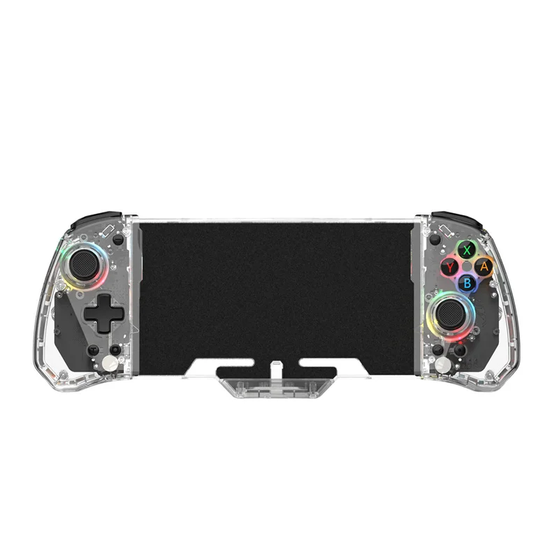 LinYuvo KS44 Pro Контроллер для Nintendo Switch Геймпад Контроллер 6-осевой гироскоп Дизайн Проводной ручной металлический джойстик Двойной двигатель Видеоигры и аксессуары
