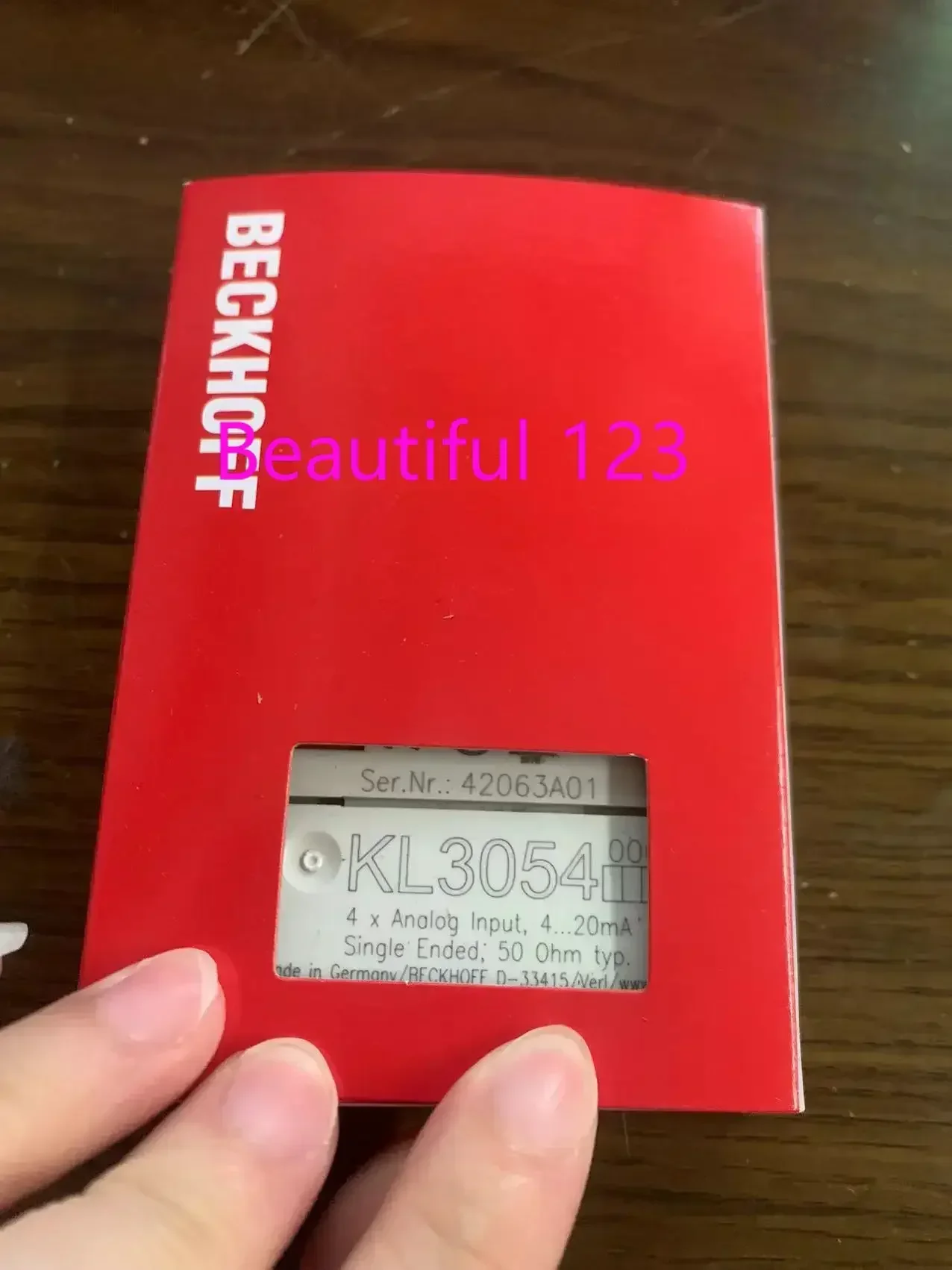 Оригинальный модуль BK1250 EK1521 EL1004 EL1018 EL1084 EL1088 EL1104 EL1114 EL1124 EL1502 EL1819 EL1862 EL1512 EL1814 EL1859 EL1904