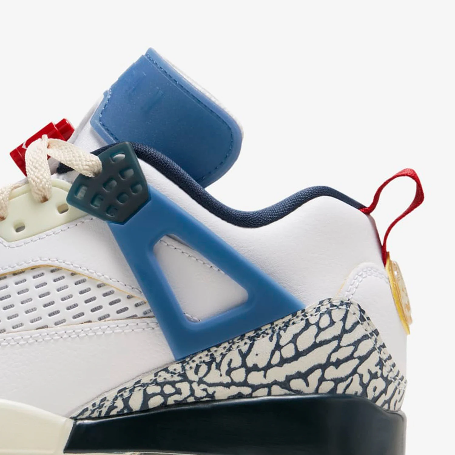 Фото Оригинальные мужские баскетбольные кроссовки Nike Jordan в стиле ретро на воздушной подушке HM3712-164 №2