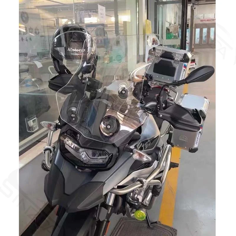 Фото Ветрозащитные дефлекторы для лобового стекла Мотоцикла BMW F850 GS F750 GS F750GS F850GS ADV 2018-2023 №3