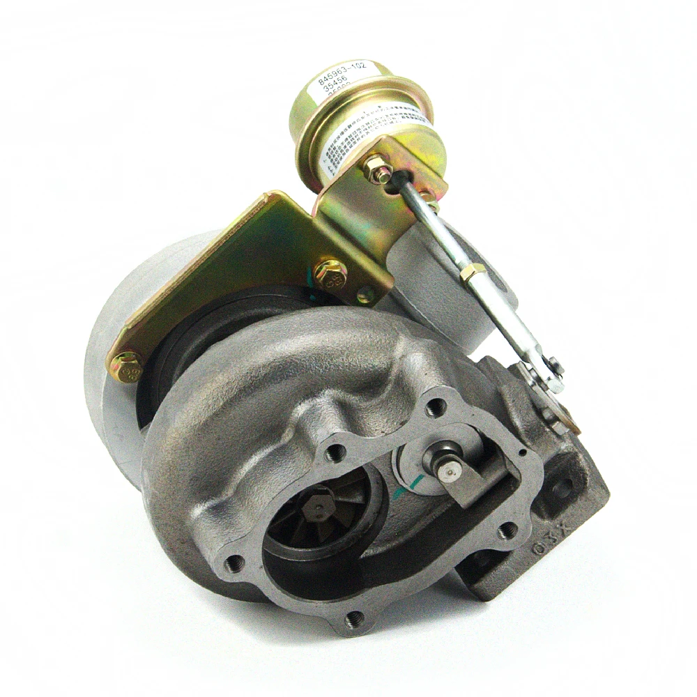 Турбо полный 1441122 J02 Полная турбина 452022   Двигатель Powertec Turbolader для Nissan Safari Patrol с двигателем RD 2,8T 1982-1998 гг. Инструменты для измерения и анализа