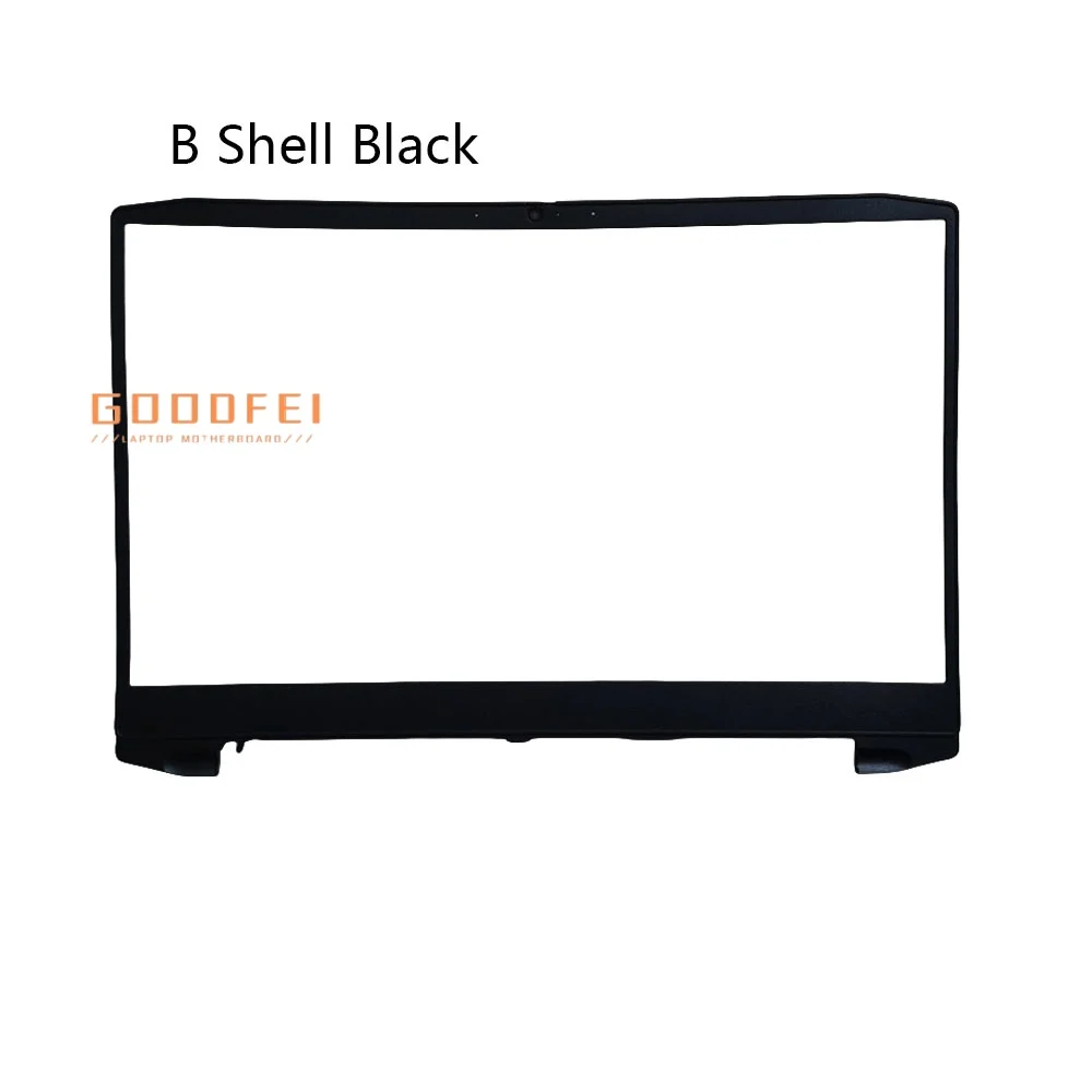 Фото IdeaPad Gaming 3 15IMH05 15ARH05 для ноутбука Lenovo, ЖК-дисплей, задняя крышка, рамка, рамка, подставка для рук, нижняя часть корпуса, аксессуары №3