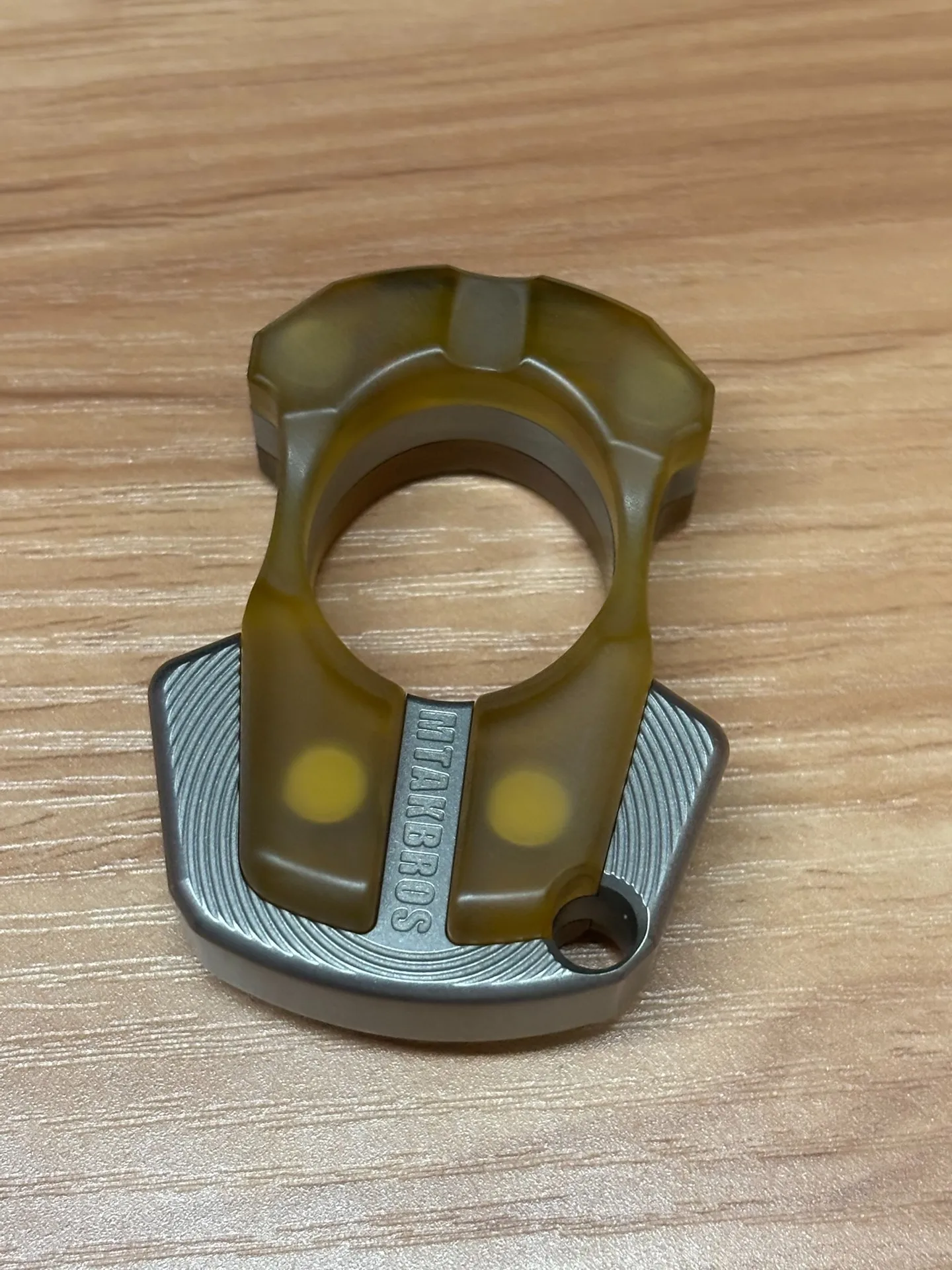Mtak V2 Evo Pei EDC, декомпрессионная игрушка