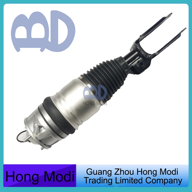 Фото HMD для VW Touareg Audi Q7 Porsche Cayenne пневматическая подвеска передняя левая OEM 7P6616039N 7P6616040N №3