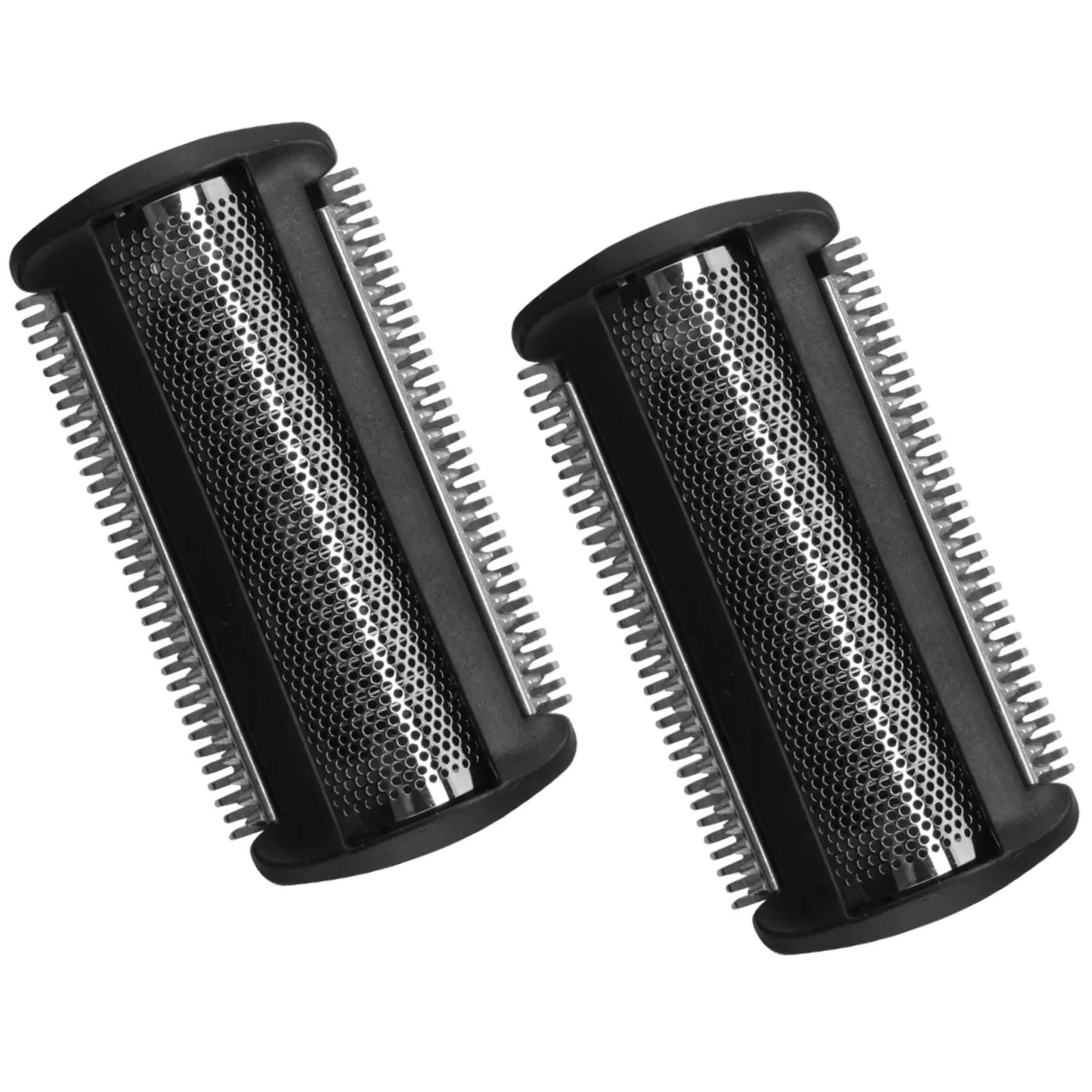 Сменный триммер для бритвенной головки, 2 шт., для серии Philips Bodygroom BG 2024–2040 S11 YSS2 YSS3