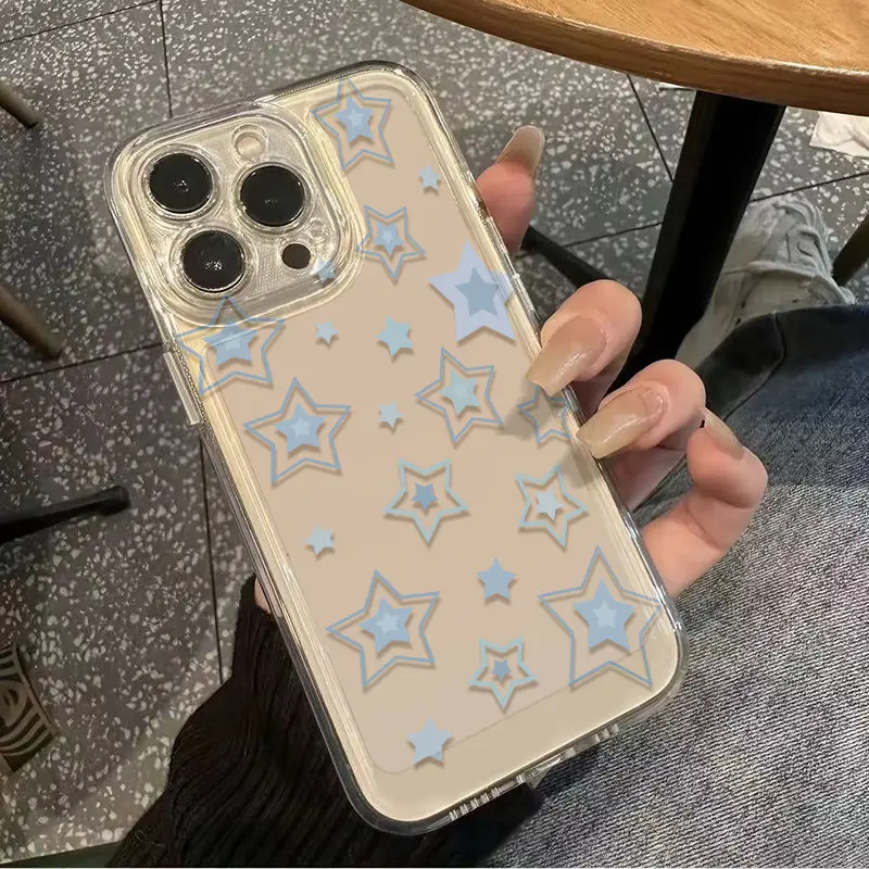 Фото Чехол для iPhone 16 15 14 13 12 11 Pro Max XR X XS 14 15 7 8 Plus Y2K №2