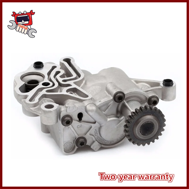 ™ Масляный насос двигателя в сборе 06H115105AR для Audi A3 A4 B8 A6 Q3 Q5 TT Volkswagen Suncool Golf MK6 Passat Jetta Toucan 06H115105T