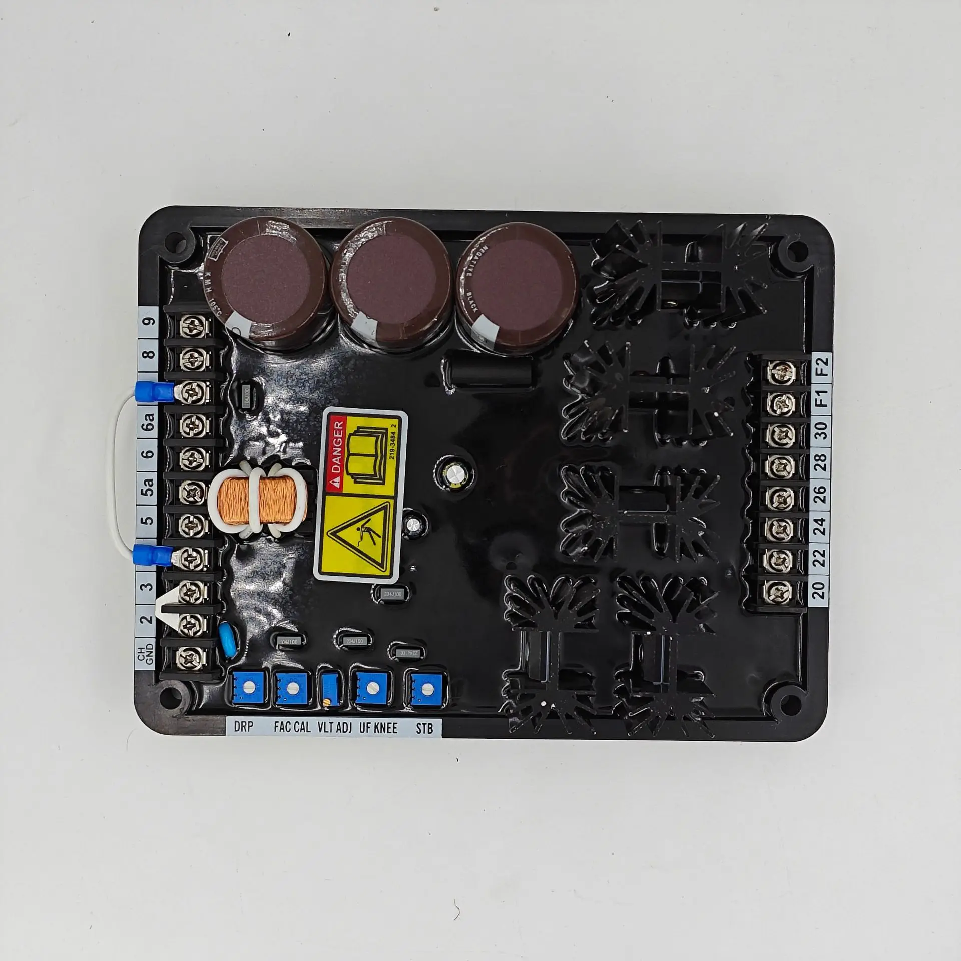 Аксессуары для генераторов AVR AVC63-12B2