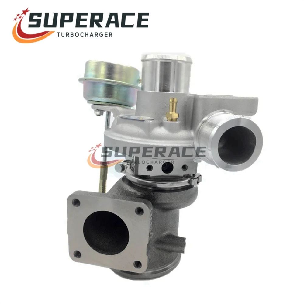 Полный турбо 811311 799502 812812 -5006S для Fiat 500 Abarth 595 132 кВт - 180 л.с. Grande Punto Assetto Corse 1,4 T-Jet 16 В MGT1446Z