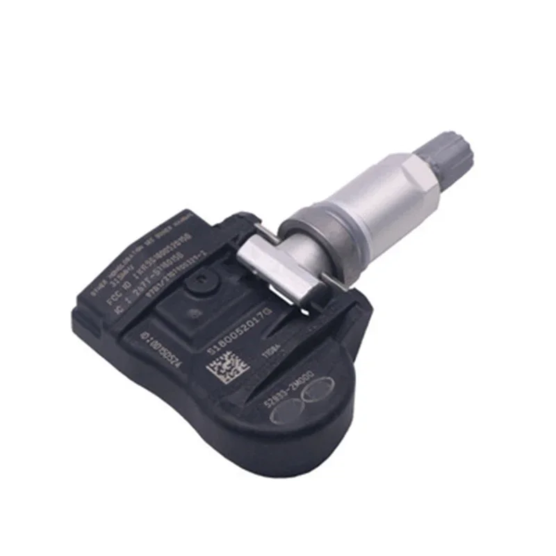Фото Автомобильный датчик давления в шинах 1/4 шт. TPMS 529332 M000 для Hyundai Accent/Elantra/Genesis/Santa Fe, для Kia Forte/Optima/Rondo/Sorento №4