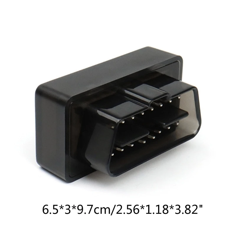 Bluetooth-совместимый OBD2 сканер ELM-327 Автомобильный OBD OBDII считыватель кодов (art.: 3920c0eb4cbeb) - 3920c0eb4cbeb