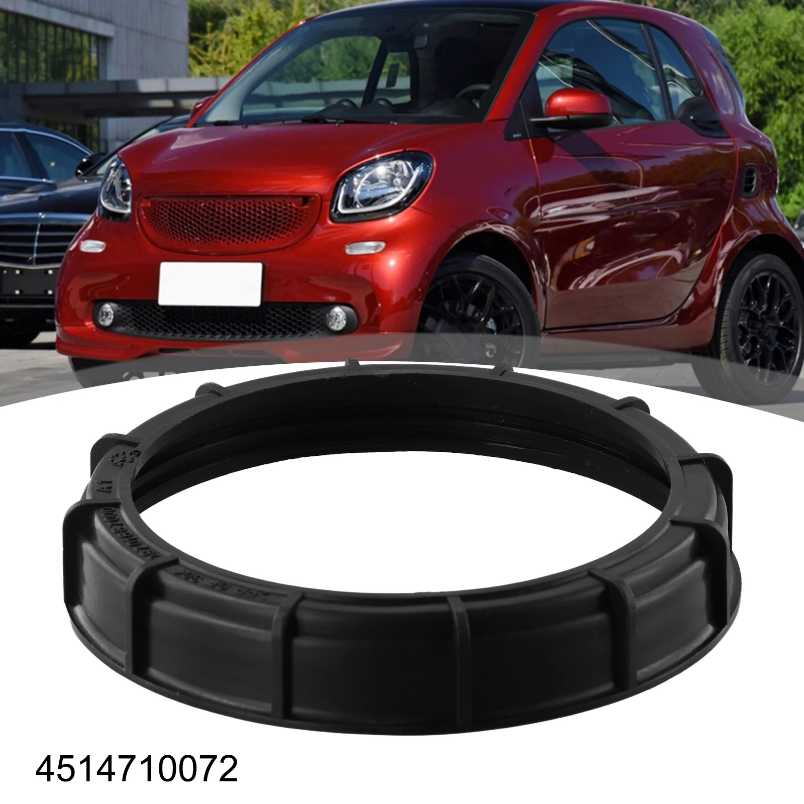 Замена кулачковой гайки 4514710072   Гайка Материал ABS Антикоррозийный Высококачественные материалы Не деформация Быстрая установка