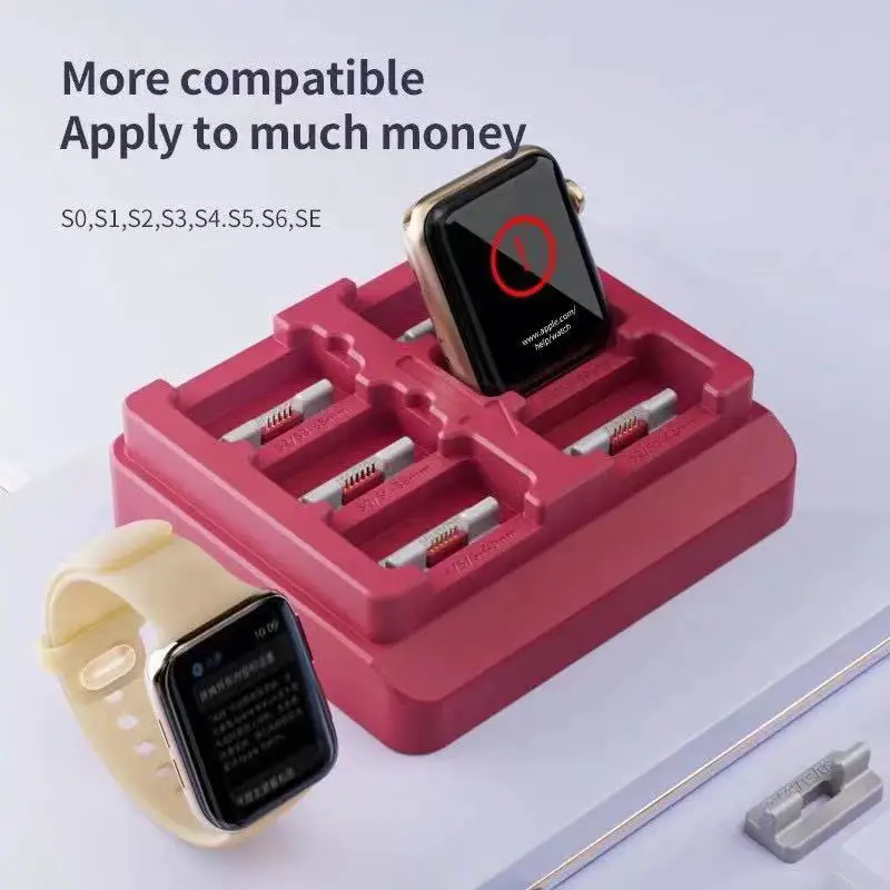 XINZHIZAO MagicAWRT 6in1 Ibus Magic Awrt адаптер для Apple Watch S0 S2 S3 S4 S5 S6 38 мм 42 мм 40 мм 44 мм инструмент для восстановления